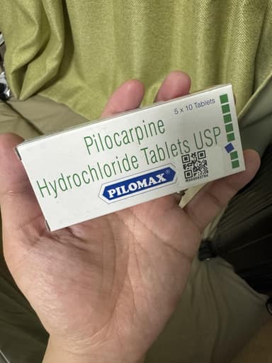 [サラジェンジェネリック]ピロマックス5mg 【1箱50錠】 レビュー投稿画像 サムネイル