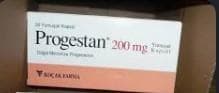 プロゲスタン200mg 【1箱30錠】 レビュー投稿画像 サムネイル