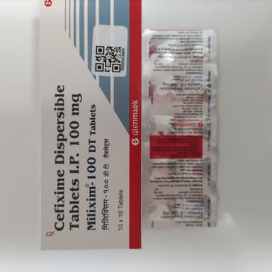 [セフスパンジェネリック]ミリキシム100mg 【1箱100錠】 レビュー投稿画像 サムネイル