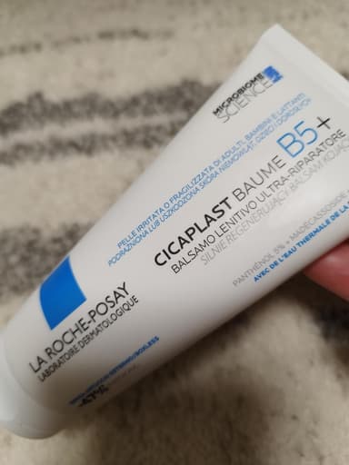 [LA ROCHE-POSAY]シカプラストバームB5＋ 【1本100ml】 レビュー投稿画像 サムネイル