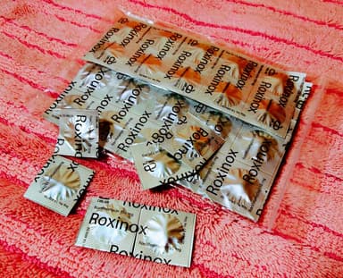 [ルリッドジェネリック]ロキノックス150mg 【1シート10錠】 レビュー投稿画像 サムネイル