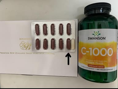 [BIHAKUEN]ビハクエン プレミアムニュージーランド羊プラセンタ25000mg 【1箱60錠】 レビュー投稿画像 サムネイル