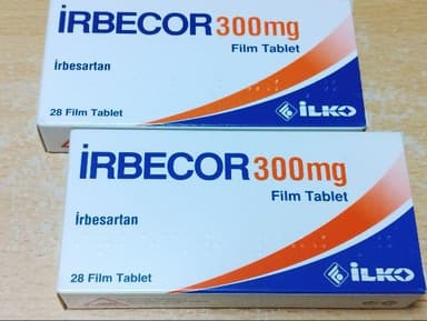 [イルベタンジェネリック]イルベコール300mg 【1箱28錠】 レビュー投稿画像 サムネイル
