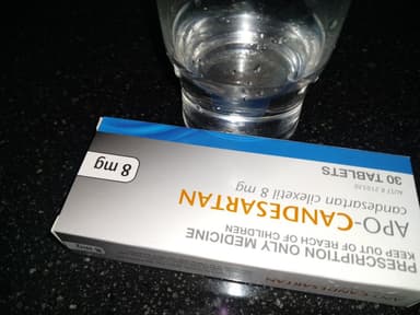 [ブロプレスジェネリック]アポカンデサルタン8mg 【1箱30錠】 レビュー投稿画像 サムネイル