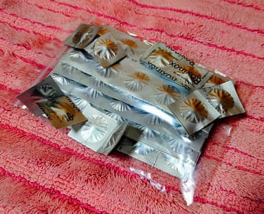 [ルリッドジェネリック]ロキノックス150mg 【1シート10錠】 レビュー投稿画像 サムネイル