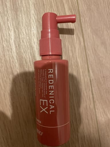 [ドクターゼロ]リデニカルEX 薬用育毛剤 ヘアグロースエッセンス(女性用) 【1箱60ml】 レビュー投稿画像 サムネイル