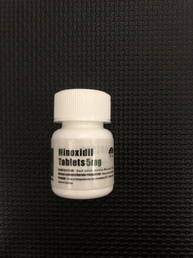 [LLOYD]ミノキシジルタブレット5mg 【1本100錠】 レビュー投稿画像 サムネイル