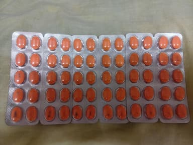 [バクシダールジェネリック]ノーバックス400mg 【1箱300錠】 レビュー投稿画像 サムネイル