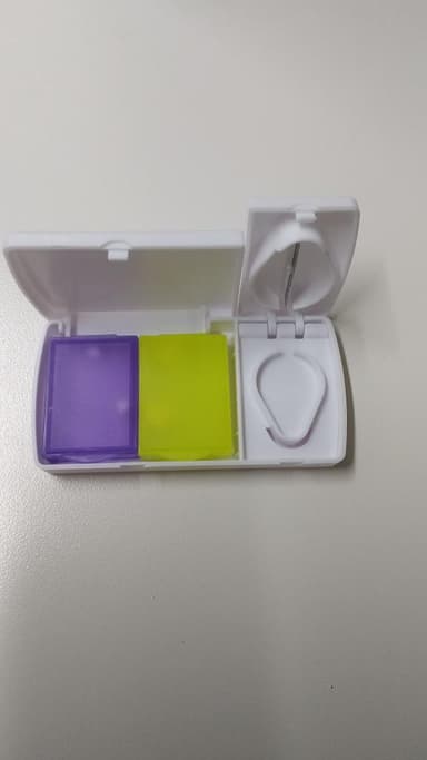 ピルカッター レビュー投稿画像 サムネイル