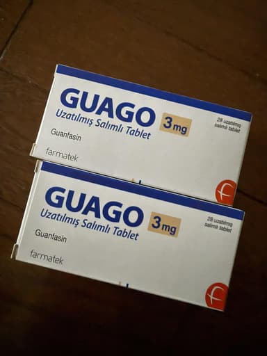 [インチュニブジェネリック]グアゴ3mg 【1箱28錠】 レビュー投稿画像 サムネイル