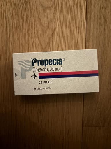 プロペシア1mg(アメリカ版) 【1箱28錠】 レビュー投稿画像 サムネイル
