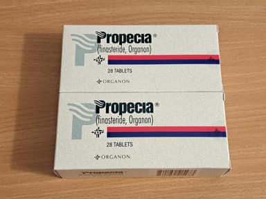 プロペシア1mg(アメリカ版) 【1箱28錠】 レビュー投稿画像 サムネイル