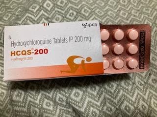 [プラケニルジェネリック]HCQS200mg 【1箱150錠】 レビュー投稿画像 サムネイル
