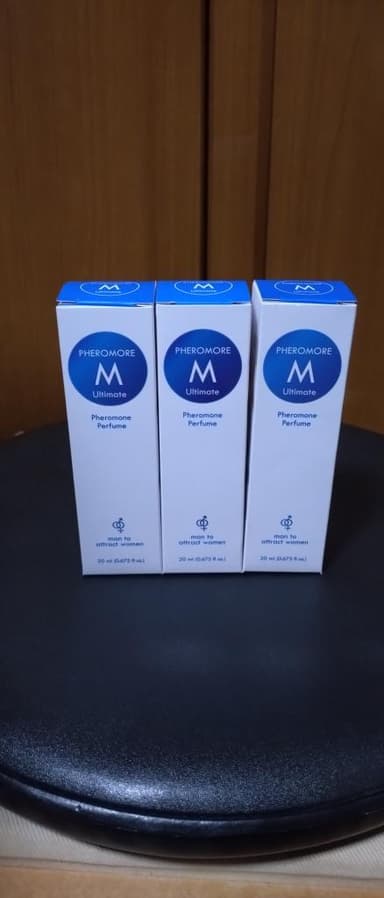 フェロモアMアルティメイト 【1本20ml】 レビュー投稿画像 サムネイル