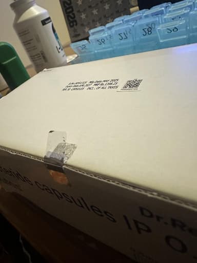 [ザガーロ/アボルブジェネリック]デュタス0.5mg 【1箱300錠】 レビュー投稿画像 サムネイル