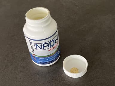 [Maac10]NADH＋CoQ10 【1本60チュアブル錠】 レビュー投稿画像 サムネイル