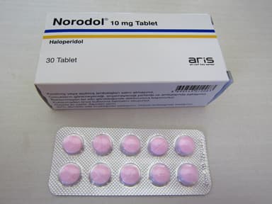 [セレネースジェネリック]ノロドール10mg 【1箱30錠】 レビュー投稿画像 サムネイル