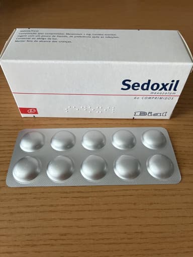 [メレックスジェネリック]セドキシル1mg 【1箱60錠】 レビュー投稿画像 サムネイル