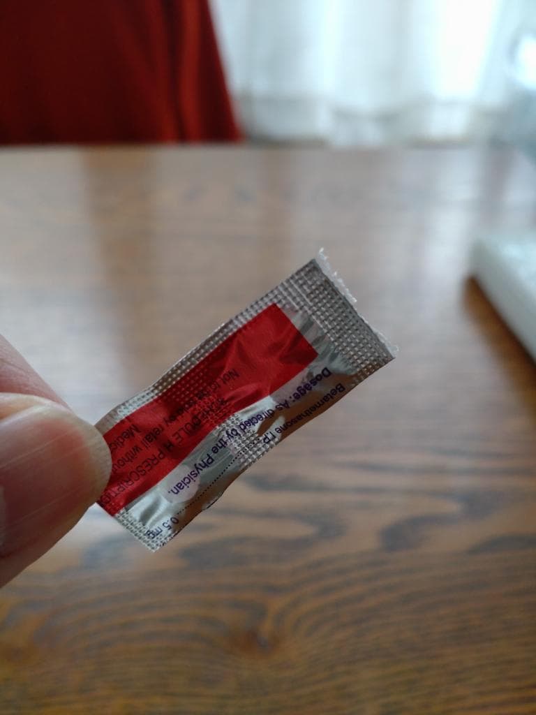 レビュー投稿画像