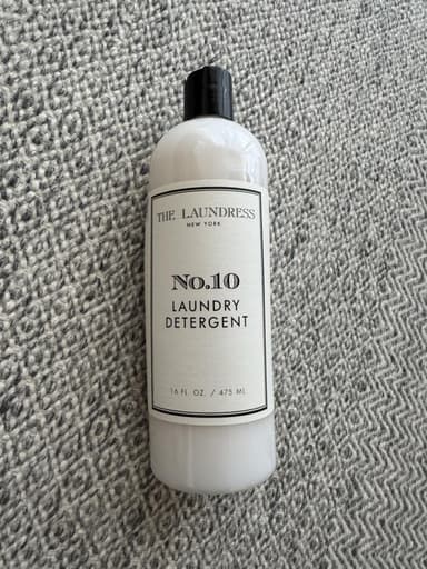 [TheLaundress]ランドリーディタージェント(No.10) 【1本475ml】 レビュー投稿画像 サムネイル