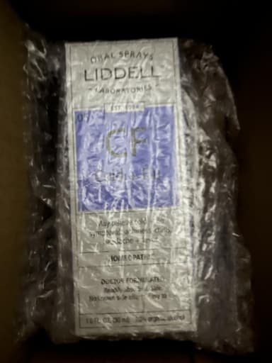 [Liddell]コールド＋フル 【1本30ml】 レビュー投稿画像 サムネイル