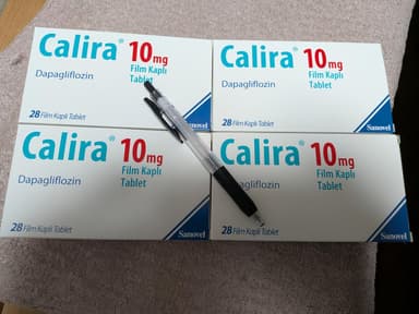 [フォシーガジェネリック]カリラ10mg 【1箱28錠】 レビュー投稿画像 サムネイル