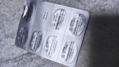 ランソプラゾール15mg 【1箱28カプセル】 レビュー投稿画像 サムネイル