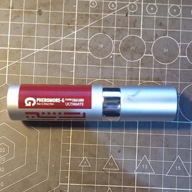 フェロモアGアルティメイト 【1本20ml】 レビュー投稿画像 サムネイル