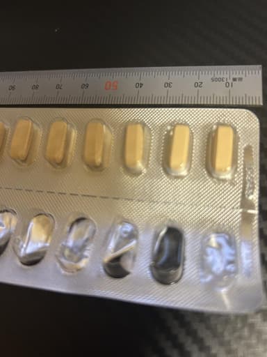 エックスフォージ10mg/160mg 【1箱28錠】 レビュー投稿画像 サムネイル