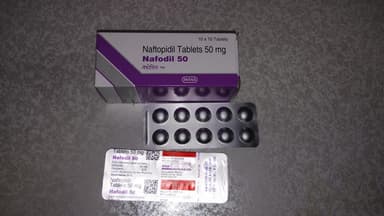 [フリバスジェネリック]ナフォジル50mg 【1箱100錠】 レビュー投稿画像 サムネイル