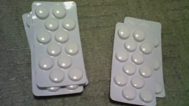 ハビトロールトローチ1mg(ミント味) 【1箱216ロゼンジ】 レビュー投稿画像 サムネイル