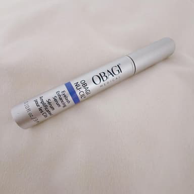 [OBAGI]ニューシル アイラッシュエンハンシングセラム 【1本3ml】 レビュー投稿画像 サムネイル