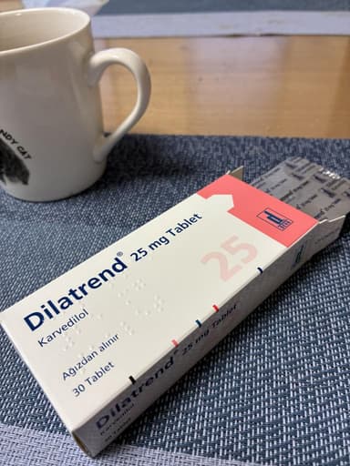 [アーチストジェネリック]ディラトレンド25mg 【1箱30錠】 レビュー投稿画像 サムネイル