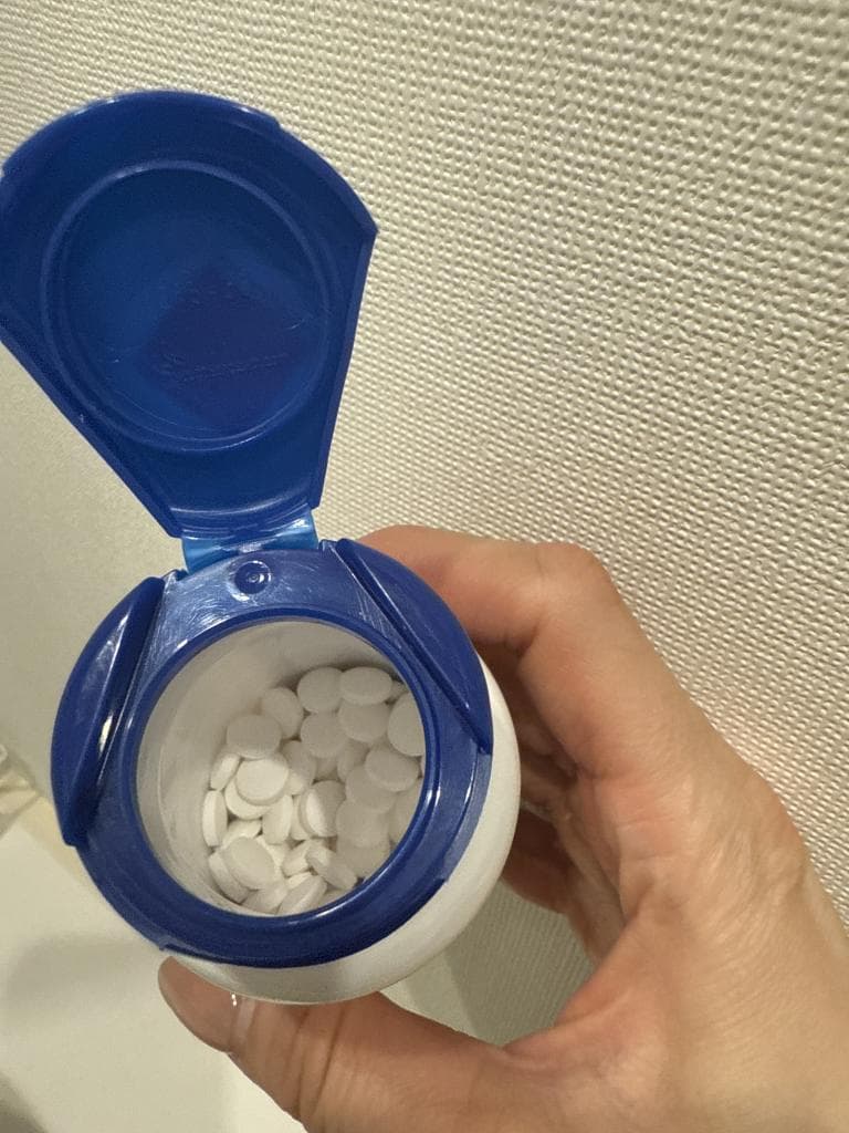 レビュー投稿画像