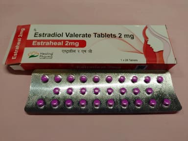 [プロギノバジェネリック]エストラヒール2mg 【1箱28錠】 レビュー投稿画像 サムネイル