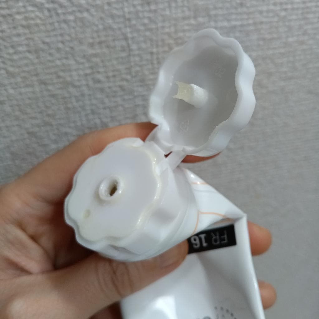 レビュー投稿画像
