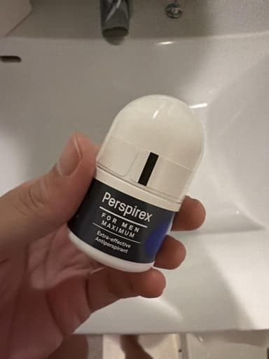 パースピレックス forメン マキシマム 【1本20ml】 レビュー投稿画像 サムネイル