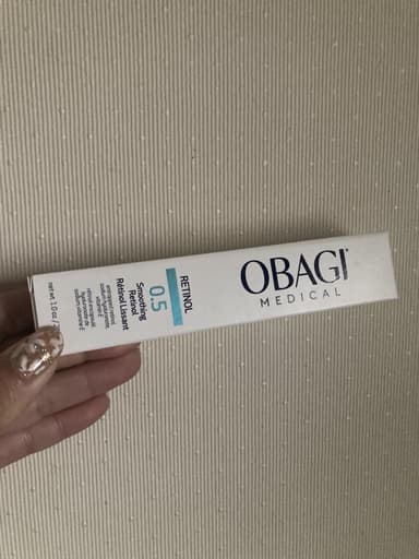 [OBAGI]メディカル レチノール0.5 【1本28g】 レビュー投稿画像 サムネイル
