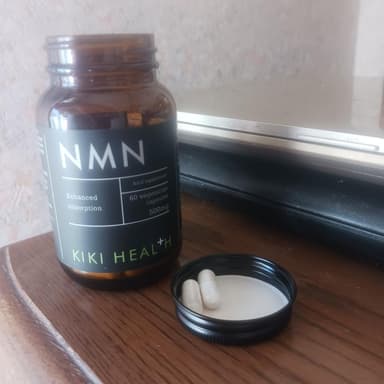 [KIKI HEALTH]NMN500mg 【1本60ベジカプセル】 レビュー投稿画像 サムネイル
