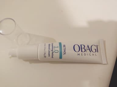 [OBAGI]メディカル レチノール1.0 【1本28g】 レビュー投稿画像 サムネイル