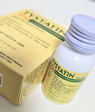 タイスタチン経口懸濁液 【1箱12ml】 レビュー投稿画像 サムネイル