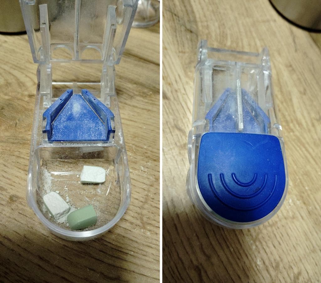 レビュー投稿画像