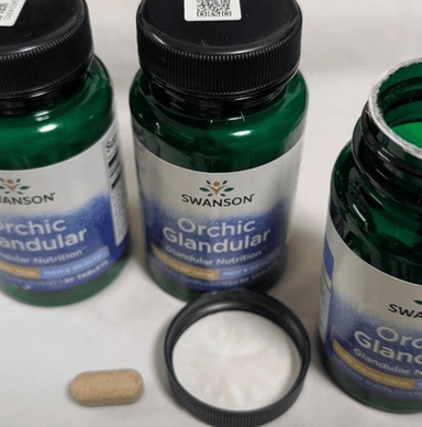 [Swanson]オーチックグランデュラー1000mg 【1本30錠】 レビュー投稿画像 サムネイル