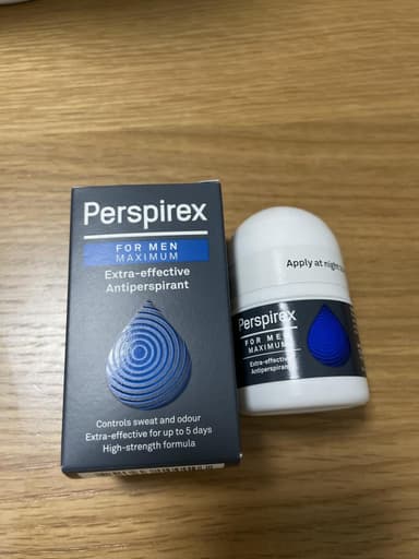 パースピレックス forメン マキシマム 【1本20ml】 レビュー投稿画像 サムネイル