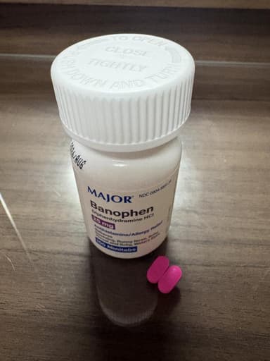 バノフェン25mg 【1本100錠】 レビュー投稿画像 サムネイル