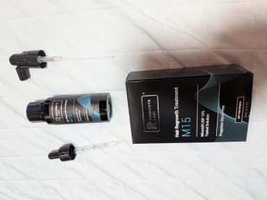[REGROWTH LABS]リグロースラボ M15(ミノキシジル15％) 【1本60ml】 レビュー投稿画像 サムネイル