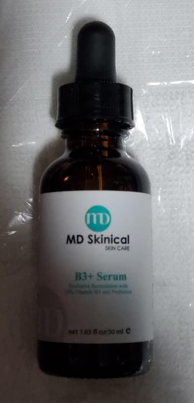 [MDSkinical]B3+セラム 【1本30ml】 レビュー投稿画像 サムネイル