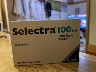 [ジェイゾロフトジェネリック]セレクトラ100mg 【1箱28錠】 レビュー投稿画像 サムネイル