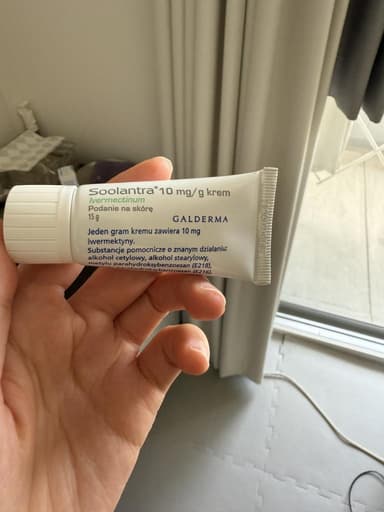 ソーラントラ10mg/gクリーム 【1箱15g】 レビュー投稿画像 サムネイル
