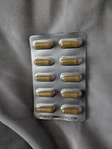 [PRO-VENPROBIOTICS]50+A-Zマルチビタミンwithアシドフィルス&ビフィズス 【1箱30カプセル】 レビュー投稿画像 サムネイル